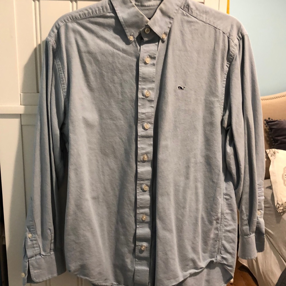 Vineyard Vines Whale Shirt